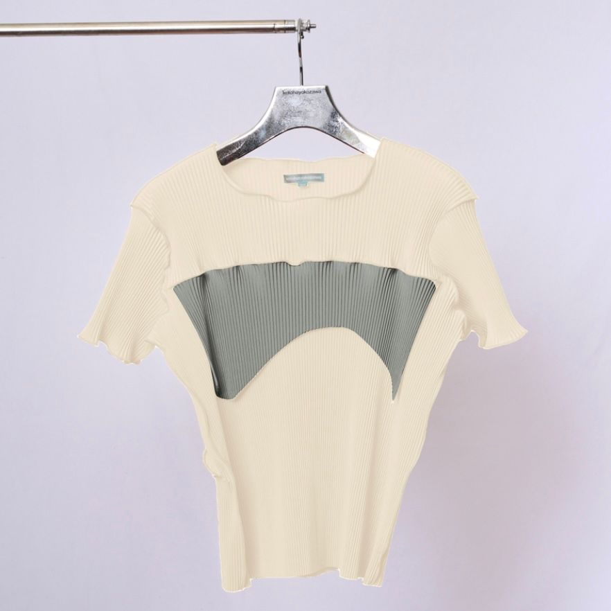【残り一点】Todo Wave Top Short Sleeve