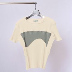 【残り一点】Todo Wave Top Short Sleeve