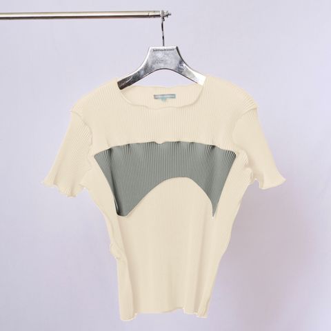 【残り一点】Todo Wave Top Short Sleeve