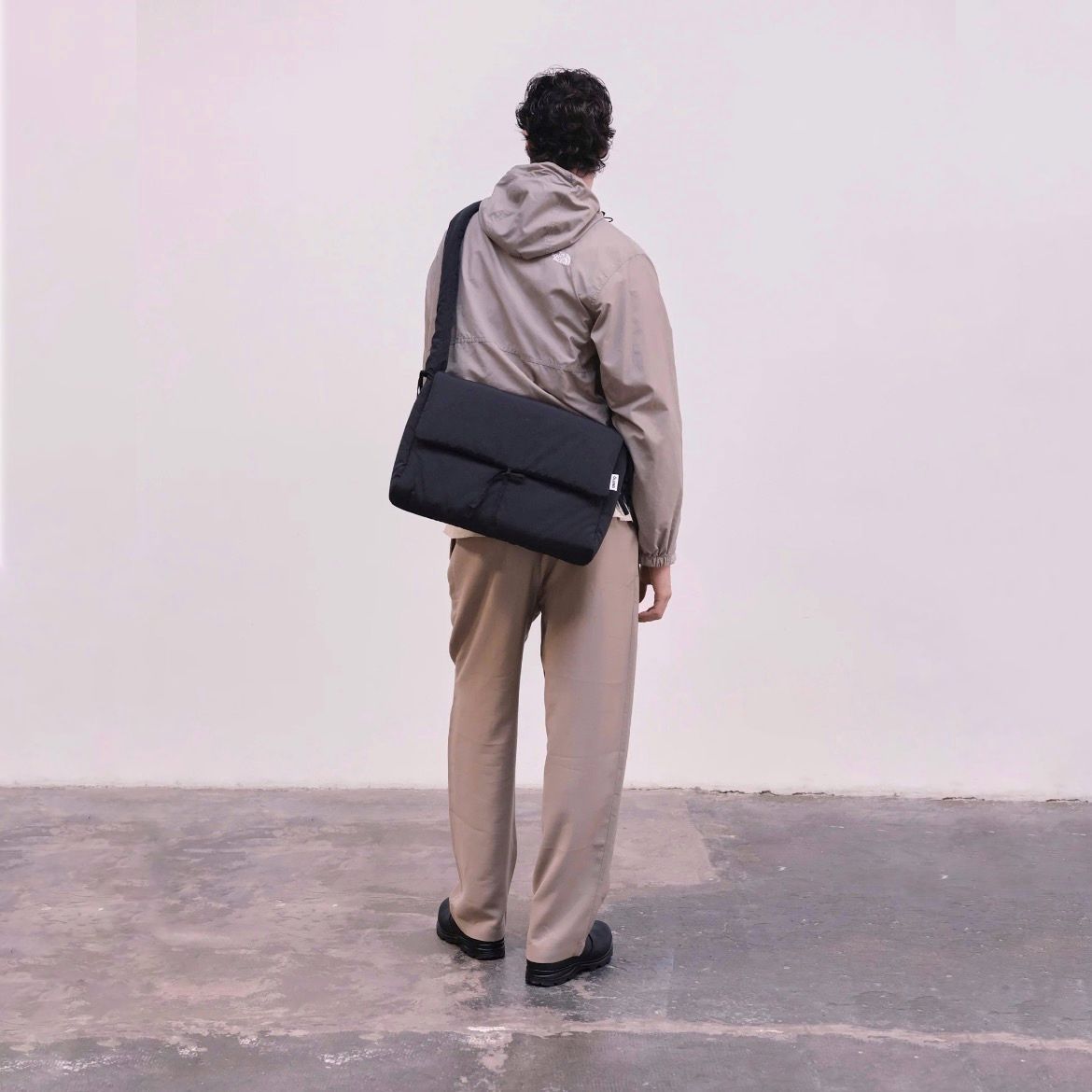 オレンド ショルダーバッグ LARGE NINA BAG ラージ ニナバッグ OLEND - 【残り一点】Large Nina Bag | ACRMTSM ONLINE STORE