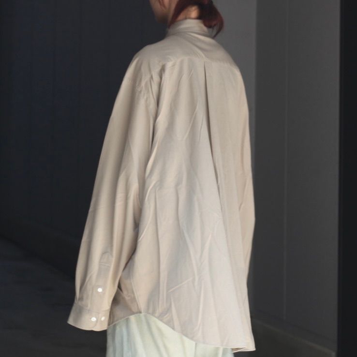 【残りわずか】46G Atmosphere Shirt