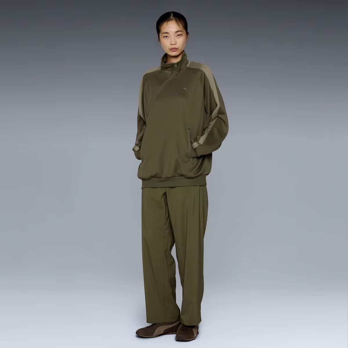 【残り一点】T7 Track Blouson