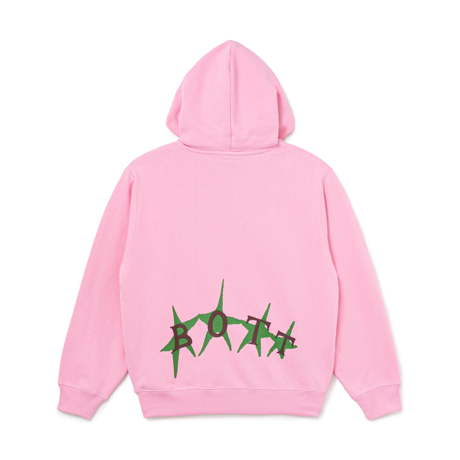 【残り一点】Stars Zip Hoodie