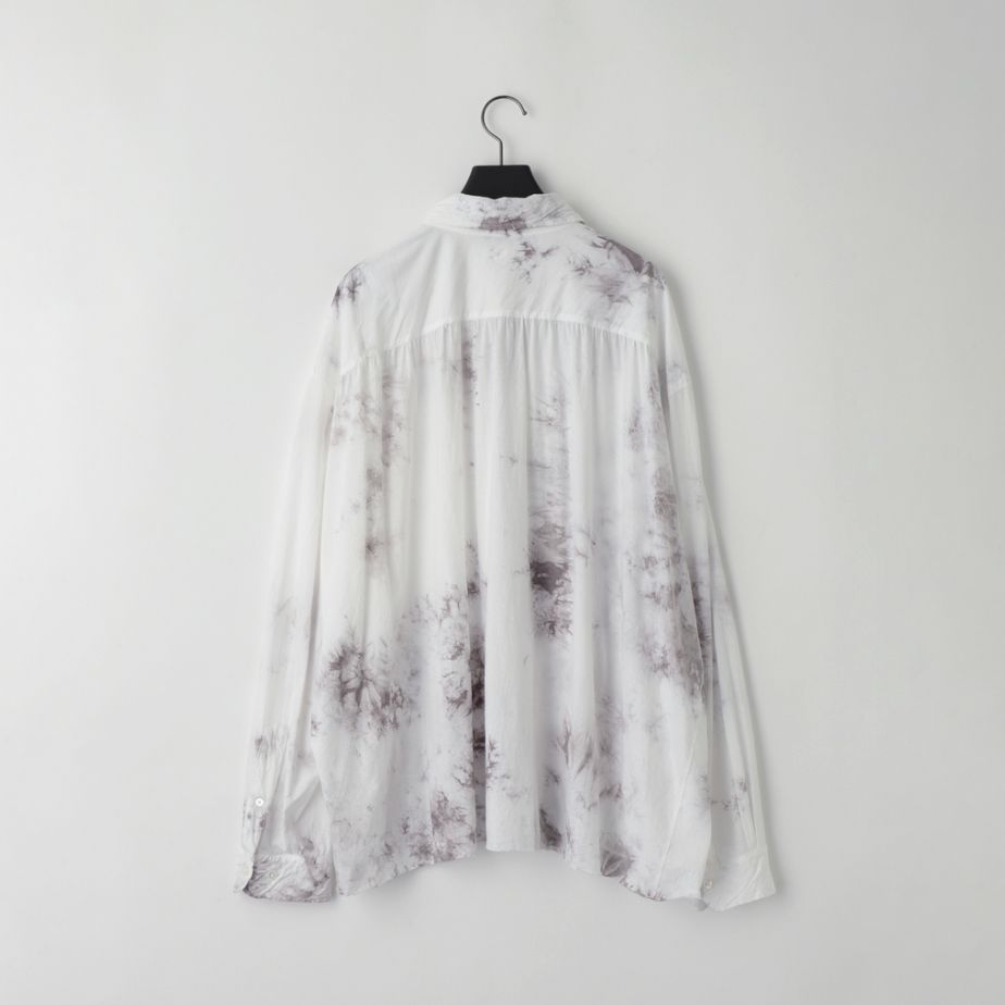 【残り一点】46G Tie Dye Artisan Shirt