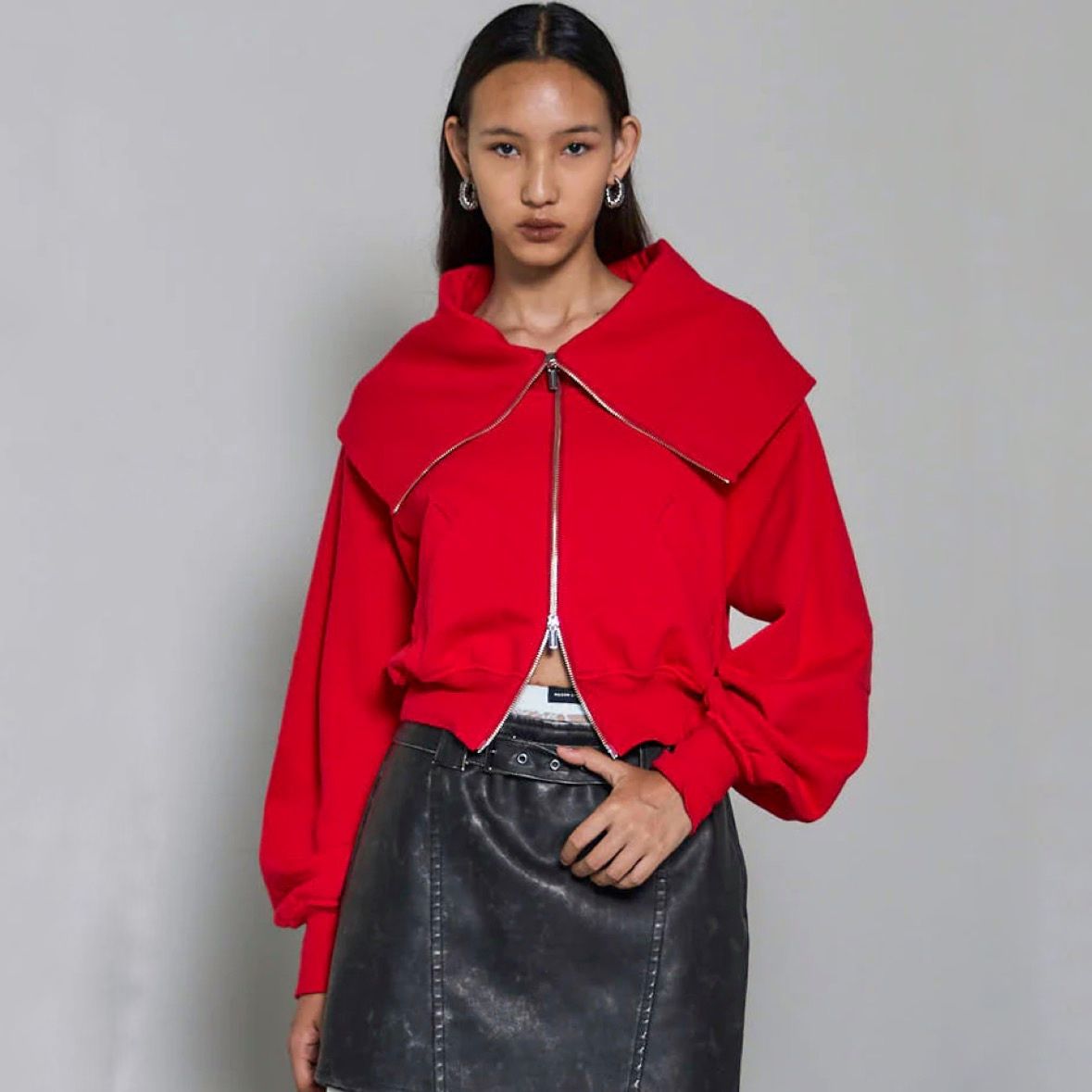 【残り一点】Big Collar Parka