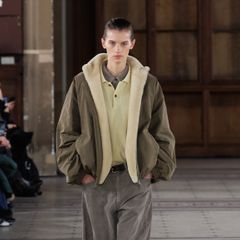 【残りわずか】Mouton Inner Reversible Padded Jacket