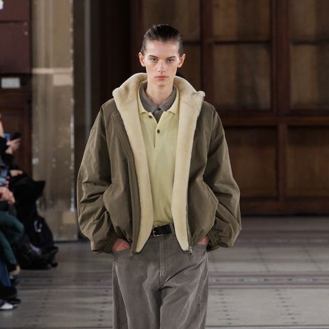 【残りわずか】Mouton Inner Reversible Padded Jacket