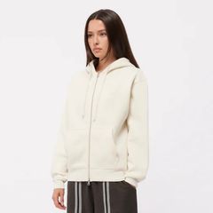 【残りわずか】Cursive Zip Hoodie