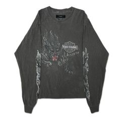 【残り一点】Bootleg Long Sleeve(AUSTERE)