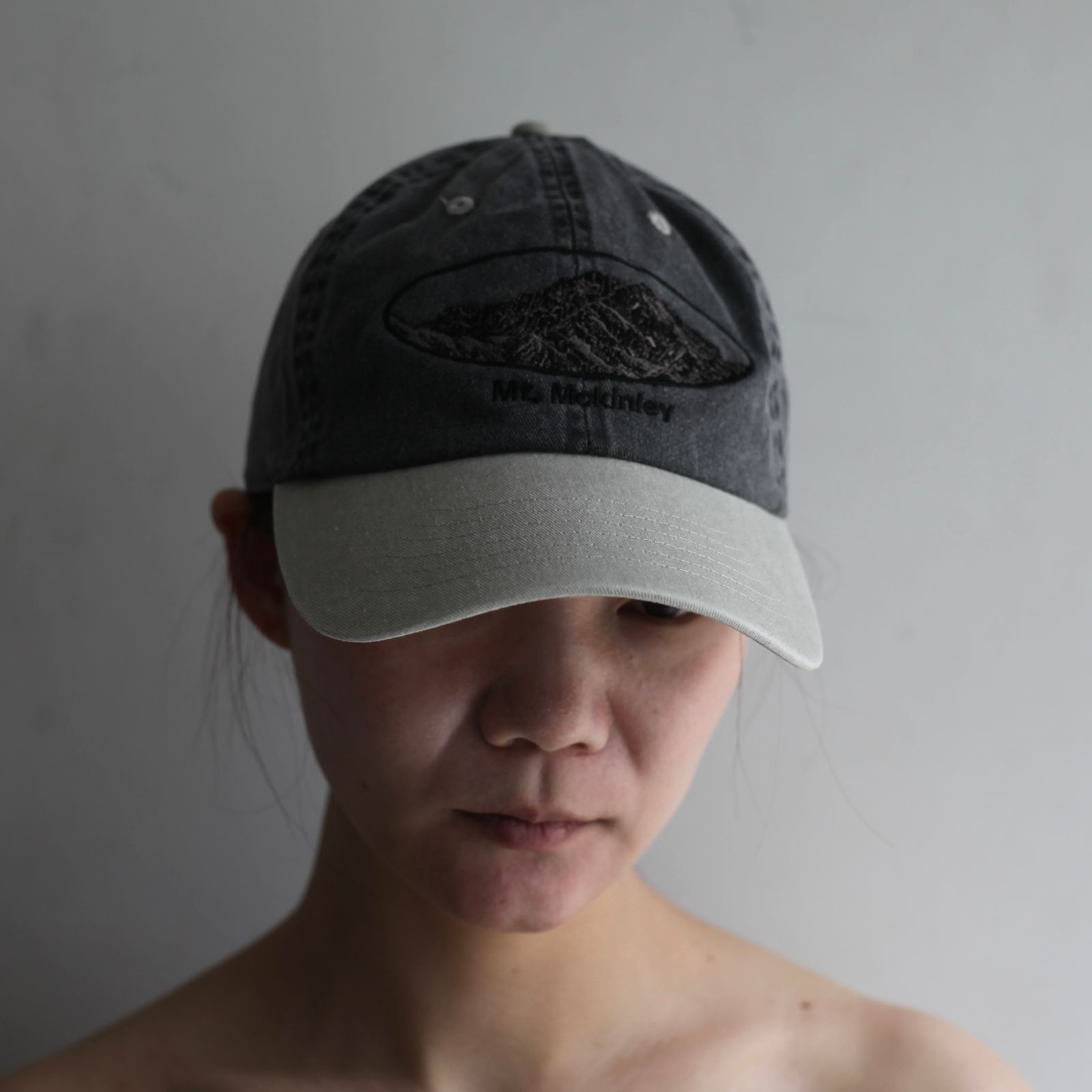 【残りわずか】Souvenir Cap(MT MCKINLEY)