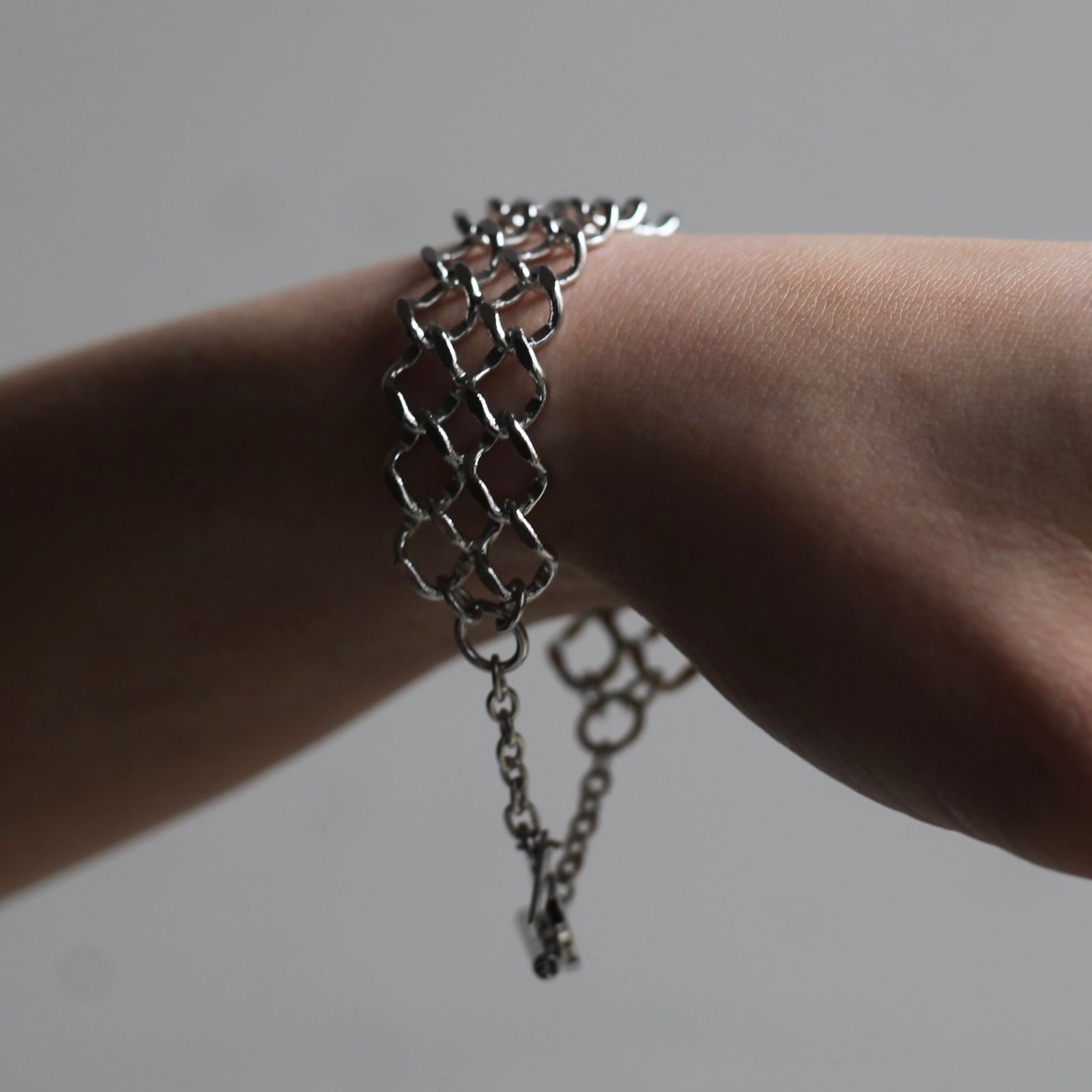 【残りわずか】Duo Chain Bracelet