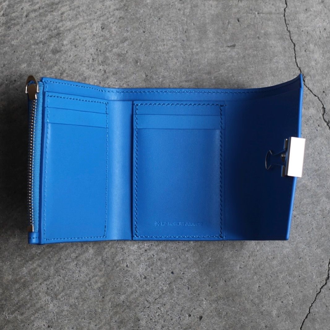 【残り一点】Clip Trifold Wallet(GEM)