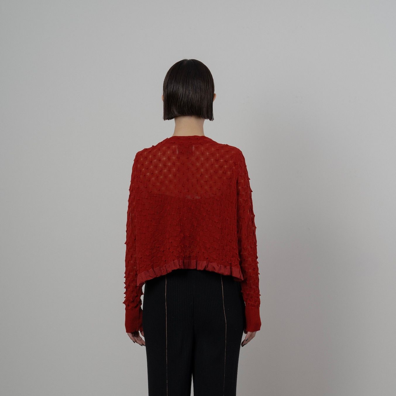 【残り一点】Tiny Horns Cardigan