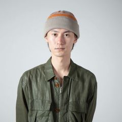 【残り一点】Reversible Short Beanie