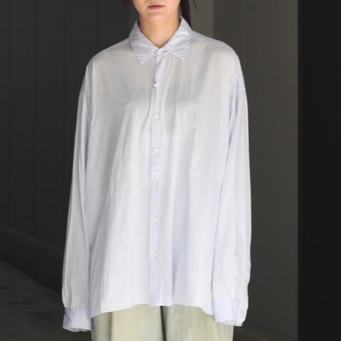【残りわずか】46G Artisan Shirt