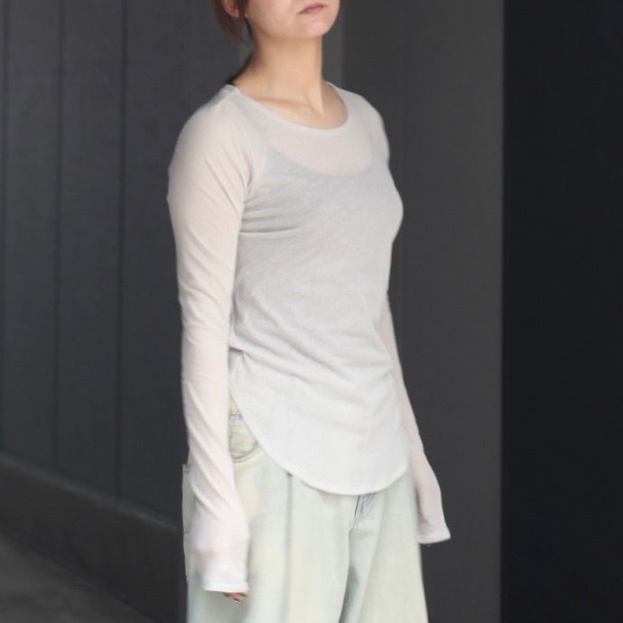 【残り一点】Soft Touch Comfy Tops