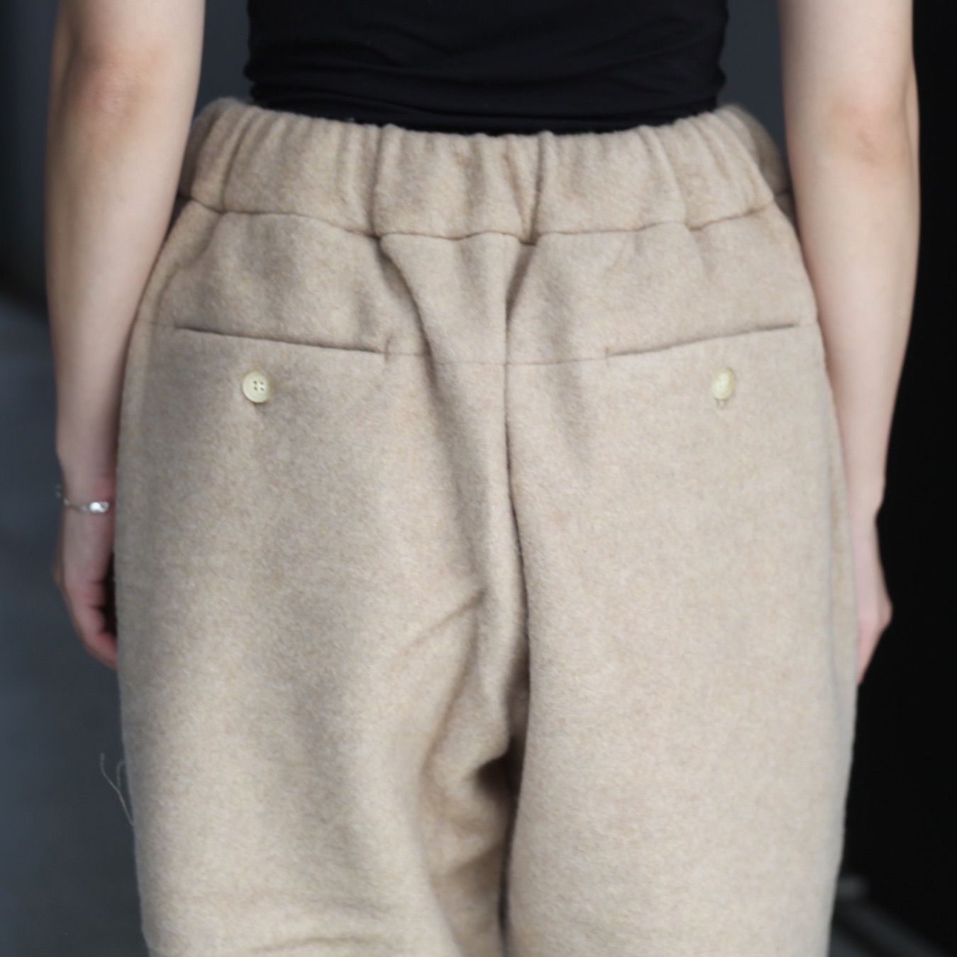 【残り一点】Wool Fleece Lounge Pants
