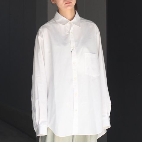 【残り一点】Full Open Shirt