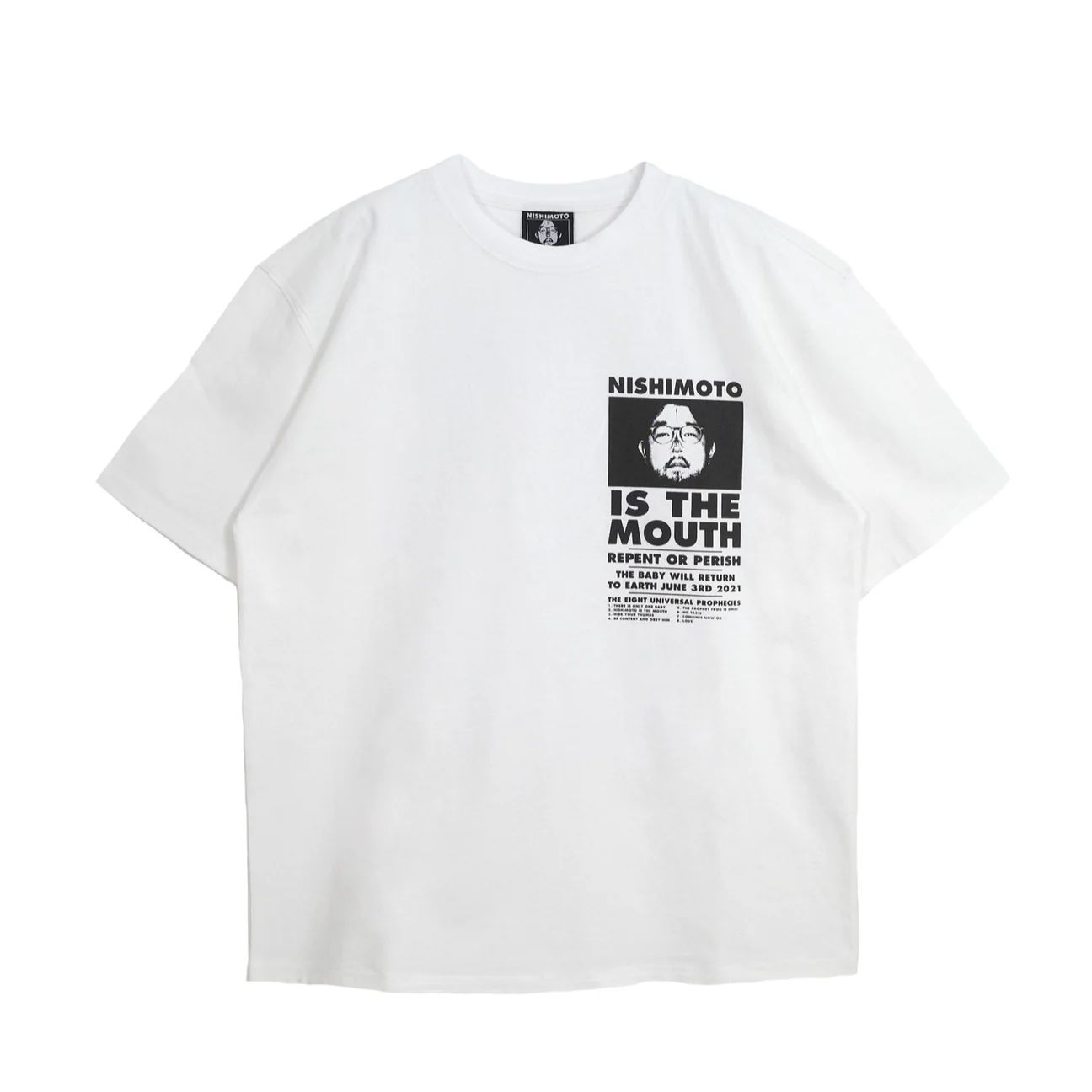 【残り一点】S/S Tee