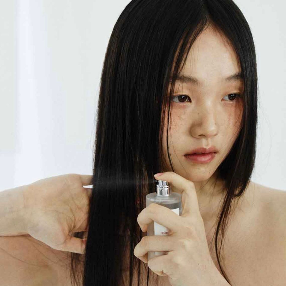 【残りわずか】Hair Perfume Mist(ROSE CUIR)