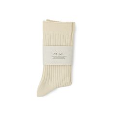 【残りわずか】Women's Rib Socks