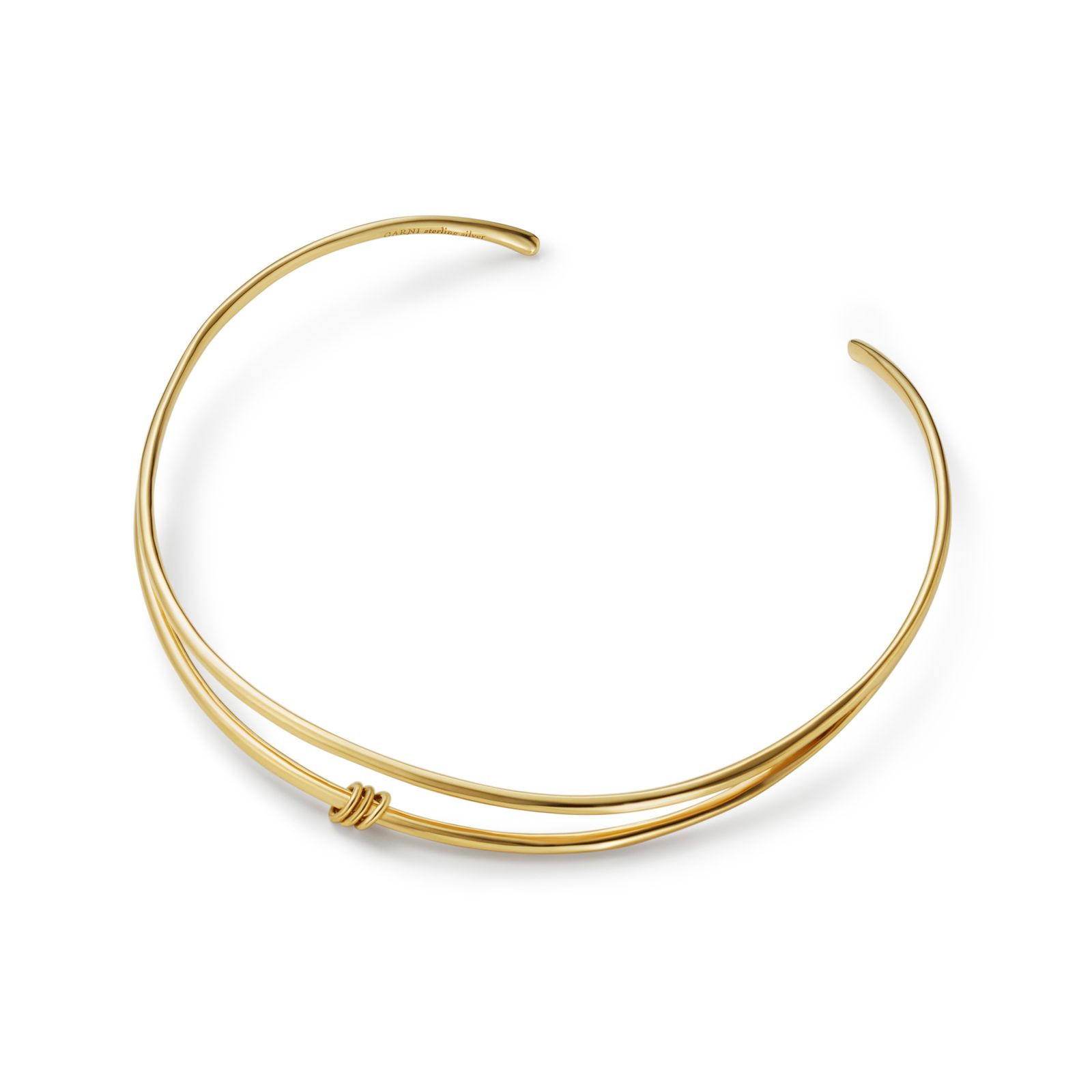 【お取り寄せ注文可能】Grace Plus Choker(GOLD)