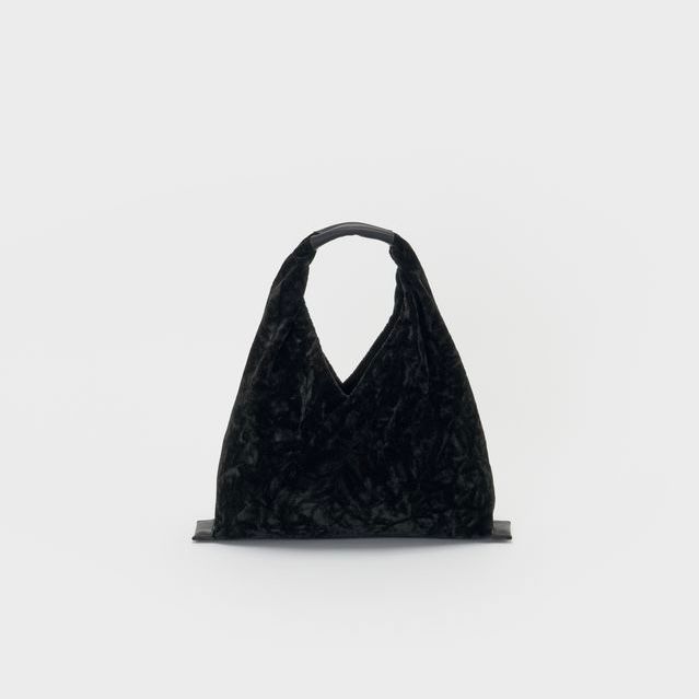 【次回入荷9月中旬予定】Velvet Azuma Bag Small(BLACK)