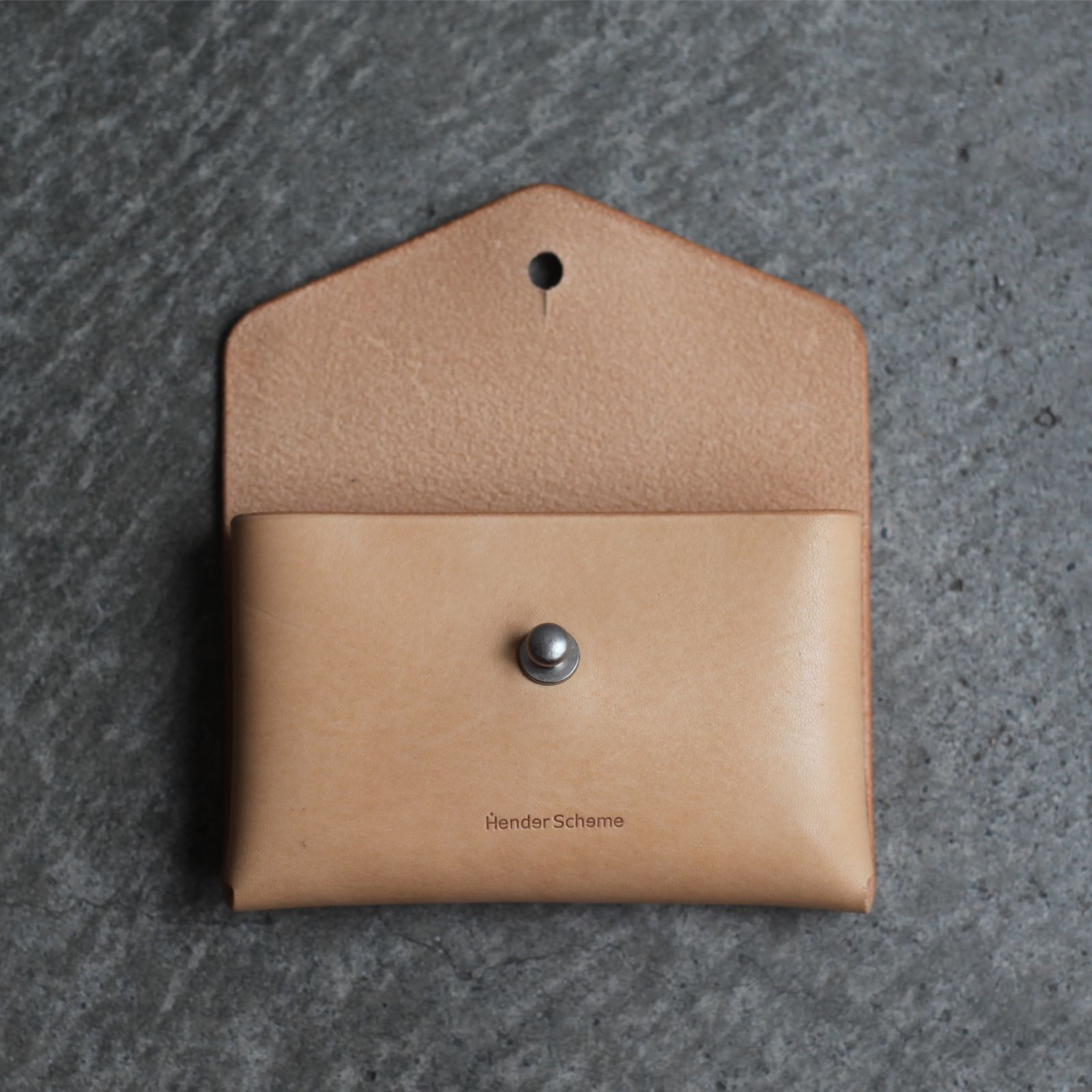 【残りわずか】One Piece Card Case(NATURAL)