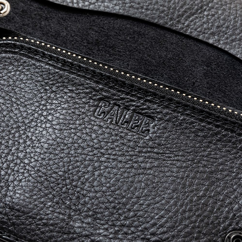 【残り一点】Plane Leather Long Wallet