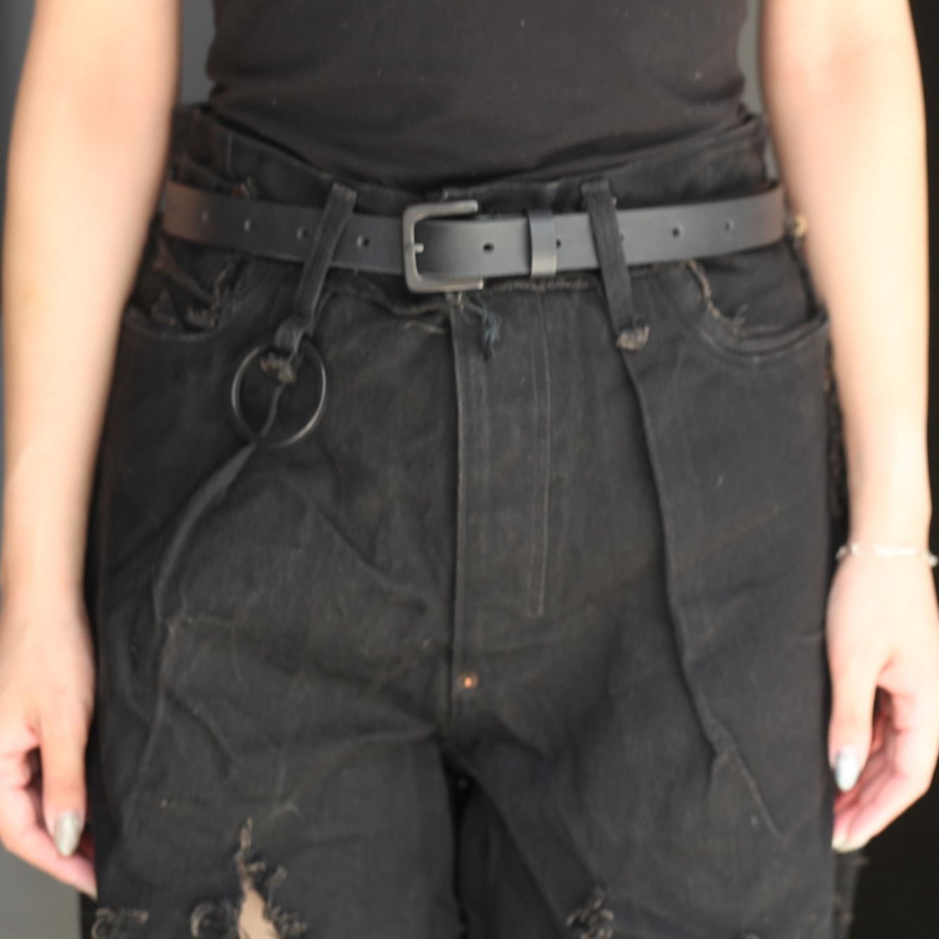 【残りわずか】Cut&Slash Twist Lot.20603T(DUST BLACK)