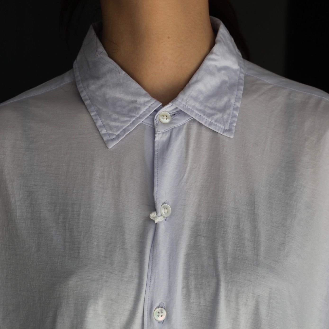 【残りわずか】46G Artisan Shirt