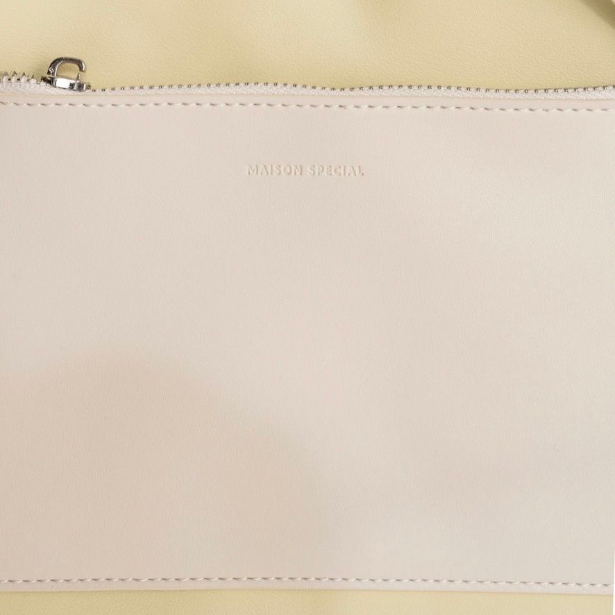 【残り一点】スクエアトートバッグ