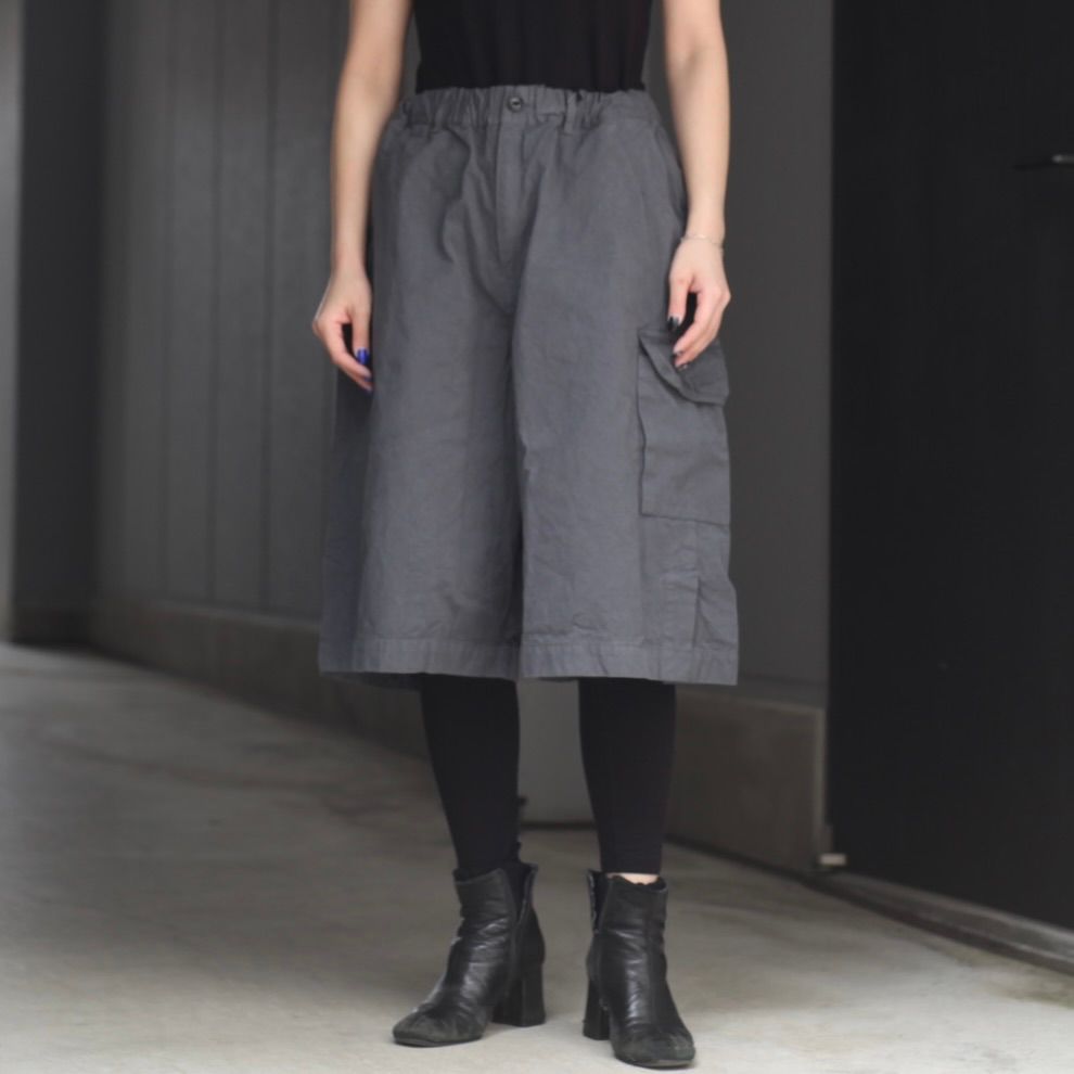 【残り一点】ウェザークロスガーメントダイワイドショーツ