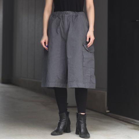 【残り一点】ウェザークロスガーメントダイワイドショーツ