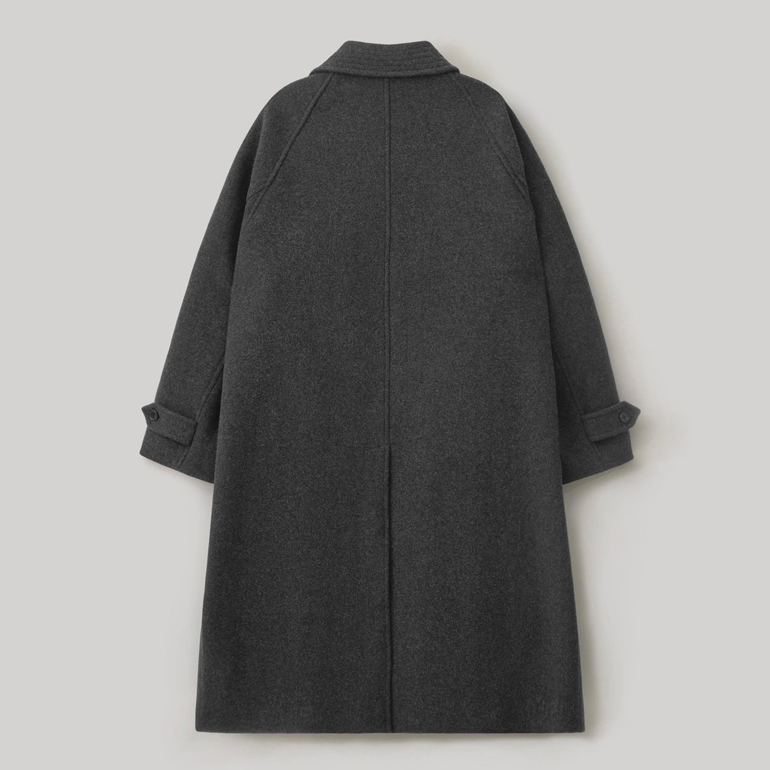 【残り一点】Voyager Bold Balmacaan Coat