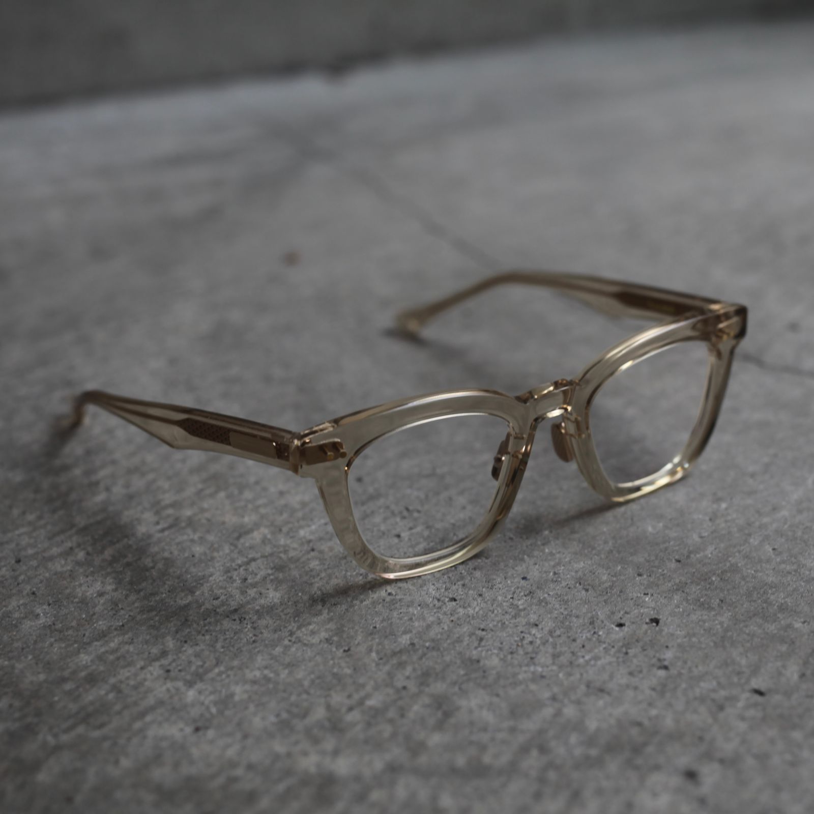 【お取り寄せ注文可能】Kowalski_47.5mm(KRINGS NOSE PAD_カスタム商品)
