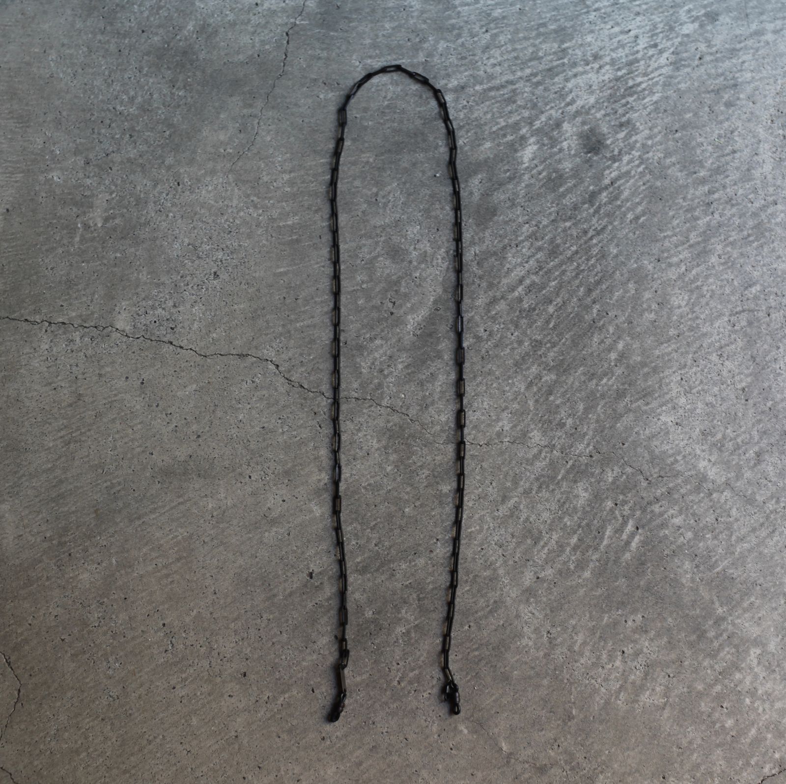 【再販売通知受付可能】Eyewear Chain002(BLACK COPPER)