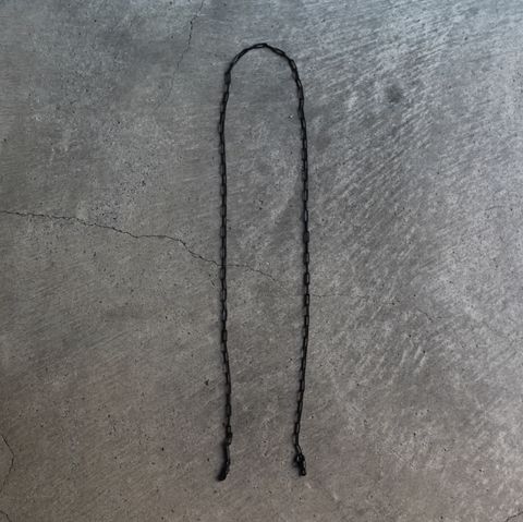 【残りわずか】Eyewear Chain002(BLACK COPPER)