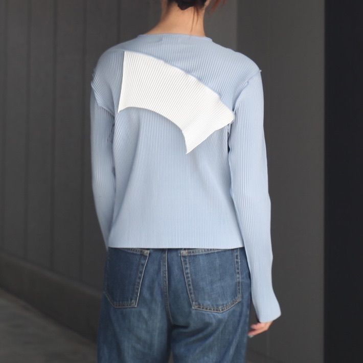 【残り一点】Todo Wave Top Long Sleeve