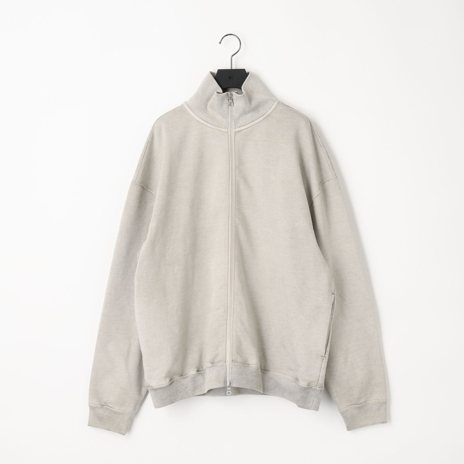 【残り一点】36G Zip Sweat