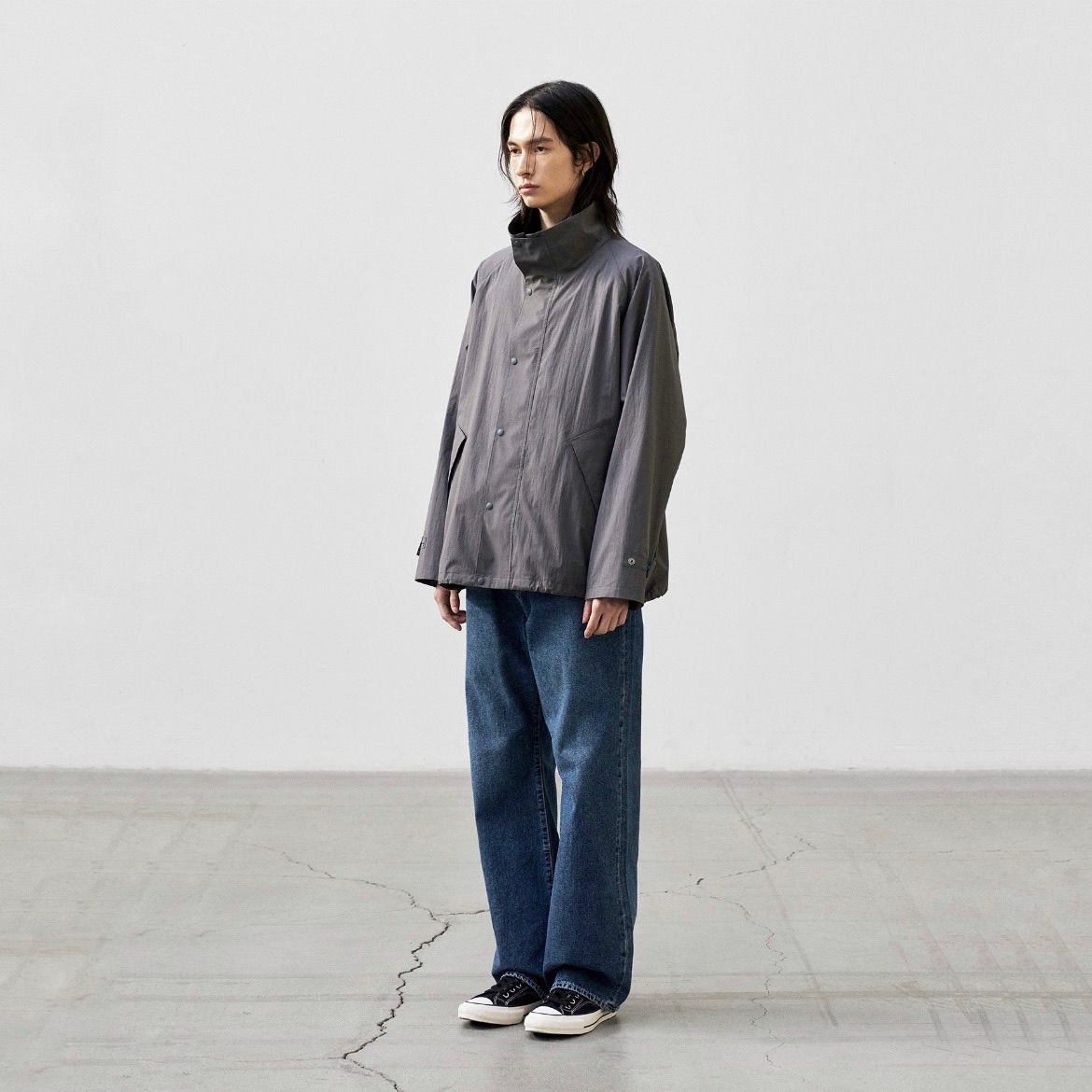 【残り一点】Zephyr Wind Jacket