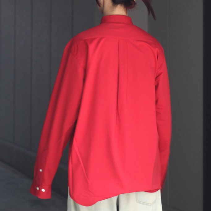 【残り一点】46G Modest Shirt