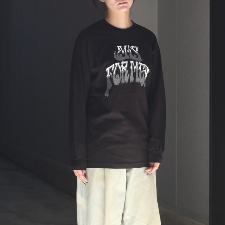 【残り一点】MA LS Tee(JOINT)