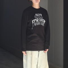 【残り一点】MA LS Tee(JOINT)