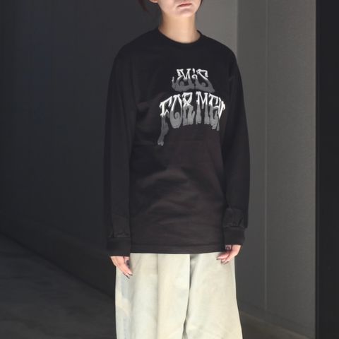 【残り一点】MA LS Tee(JOINT)