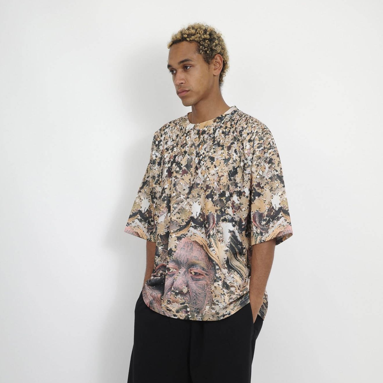 【残り一点】S/S Tee