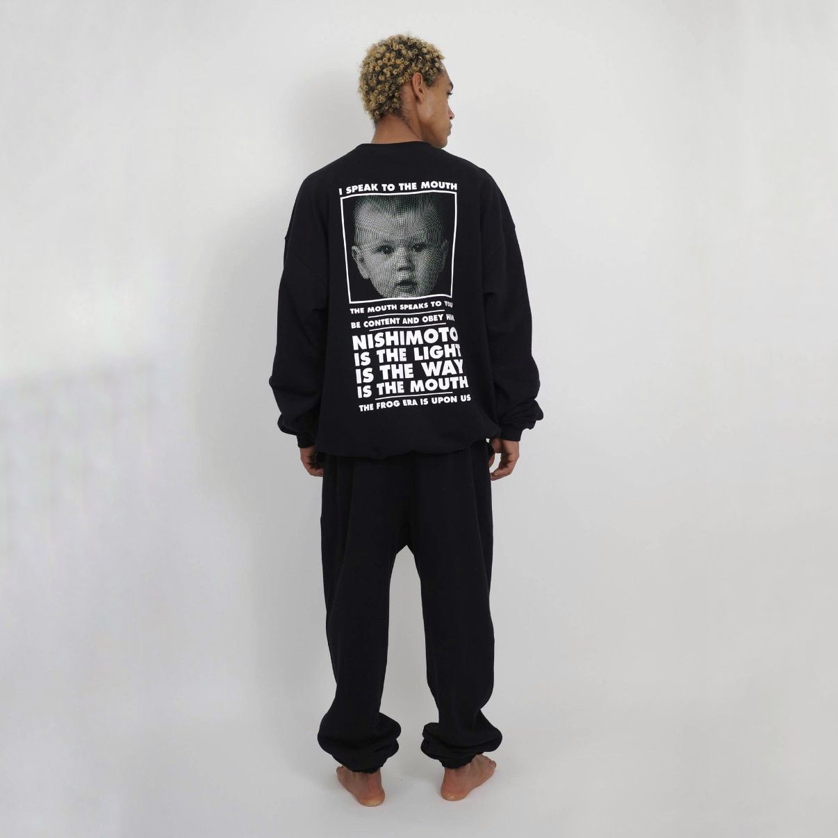 【残り一点】Sweat Shirts