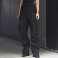 【再販売通知受付可能】Hopsack Wide