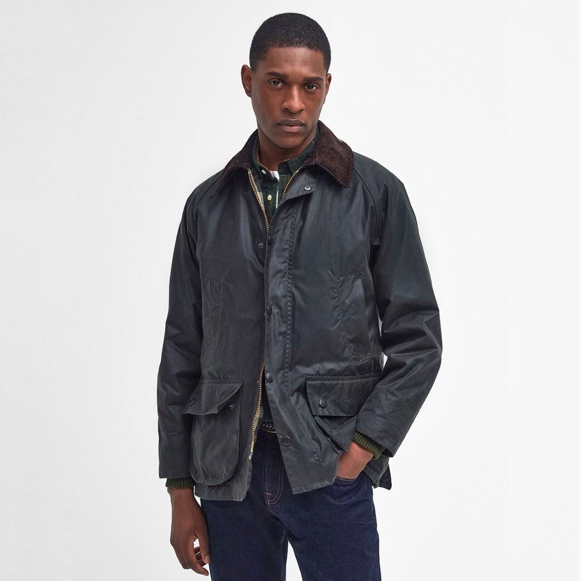 Barbour - 【残り一点】Bedale Wax Jacket | ACRMTSM ONLINE STORE