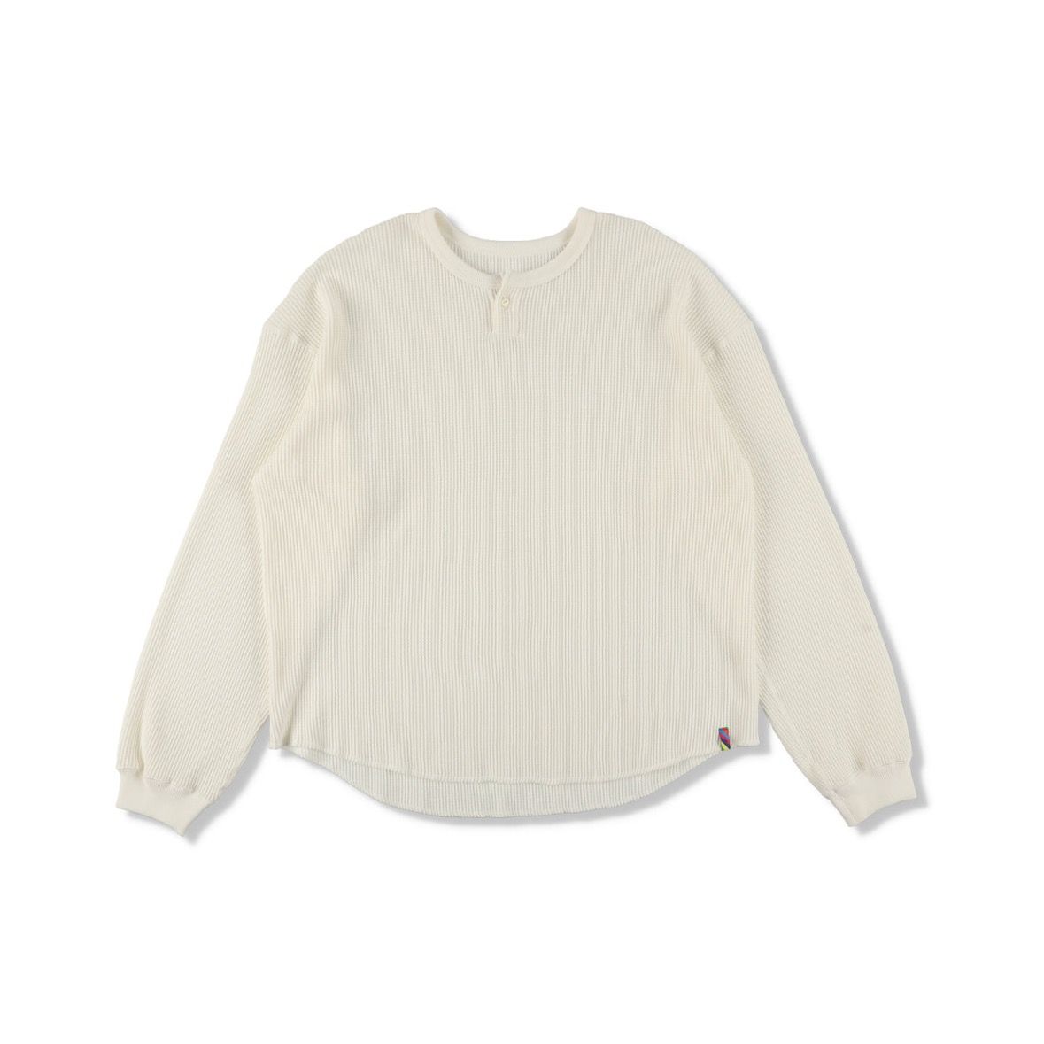 【残り一点】Thermal Henley Long-Sleeve Shirt